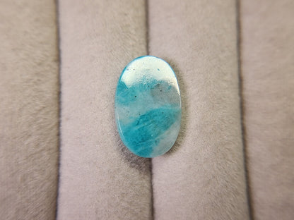 0889-30　アマゾナイトインクォーツ　5.30ct