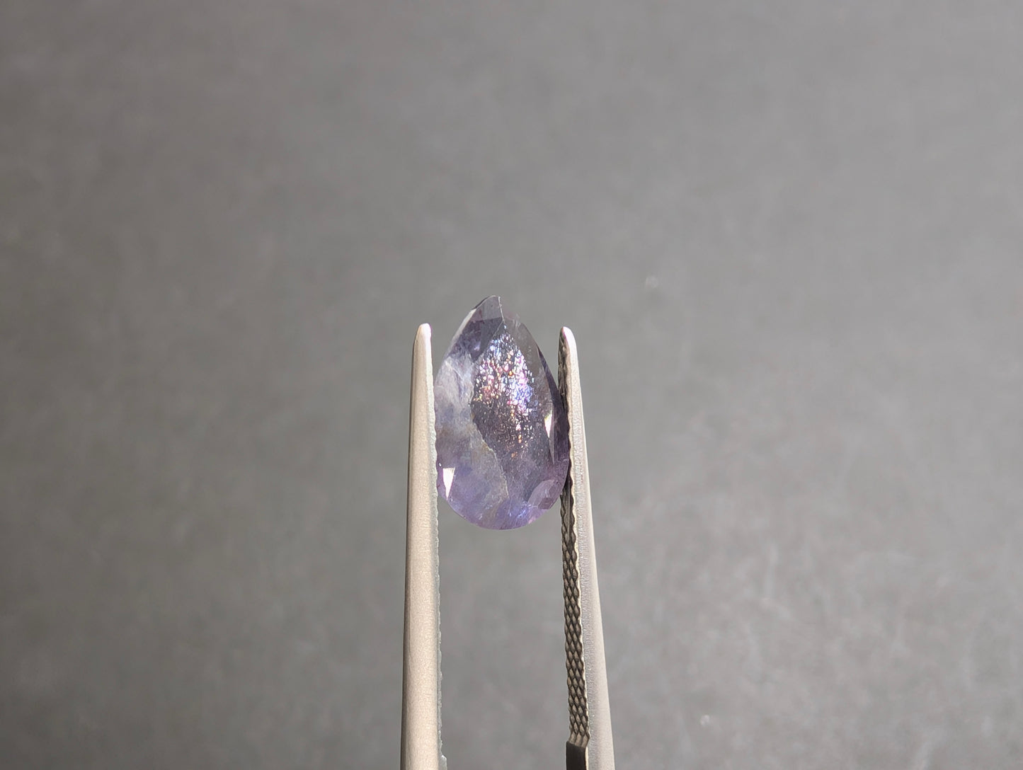 0258　アイオライトサンストーン　1.45ct