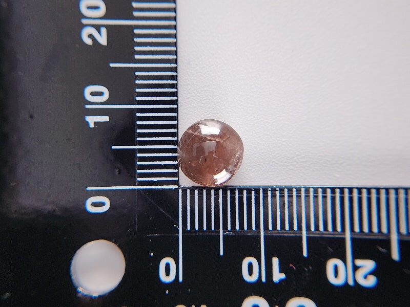 0012-2　スキャポライトキャッツアイ　2.65ct