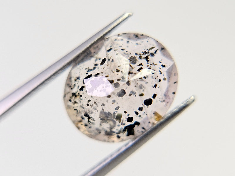 MICir-1　マイカインローズクォーツ　4.17ct