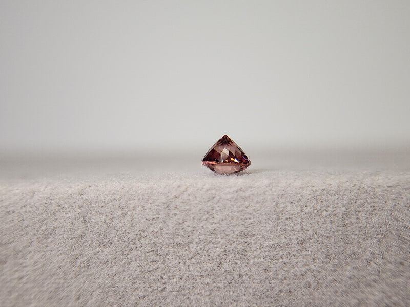 pi-Z-4　ピンクジルコン　0.60ct