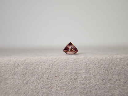 pi-Z-4　ピンクジルコン　0.60ct