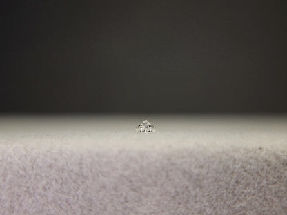 0015-1-8　ダイヤモンド　0.03ct