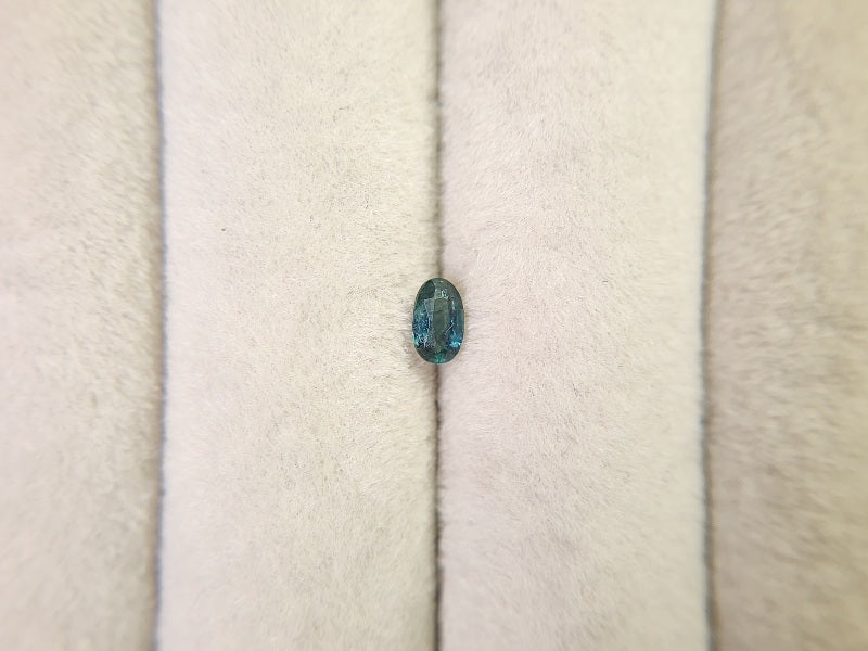 0154-11　バイカラーサファイア　0.30ct