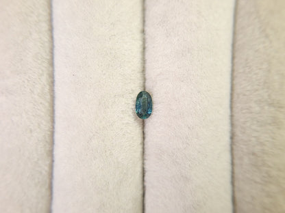 0154-11　バイカラーサファイア　0.30ct