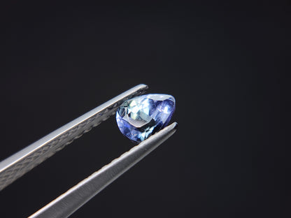 0644-5　ゾイサイト　0.45ct