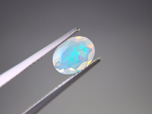 0909-1-7　オパール　0.75ct
