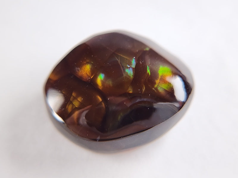 0890-13　ファイアアゲート　20.54ct