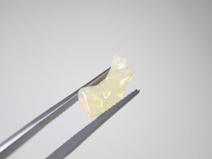 0914-5　さざれオパール（穴あき）　1.93ct