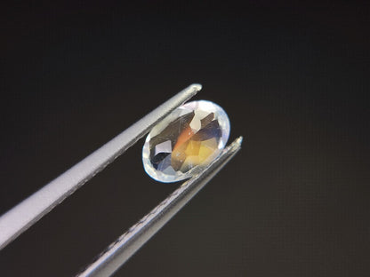 0760-14　アンデシンラブラドライト　0.46ct