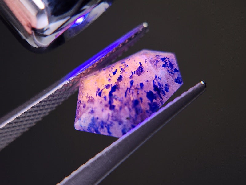 0442-7　ラズライトインソーダライト　2.46ct