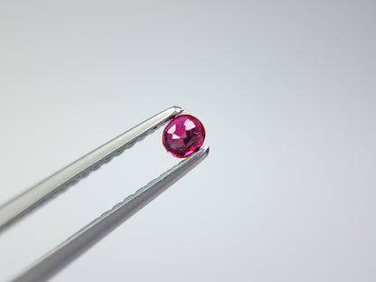 0013-3　ルビー　0.11ct