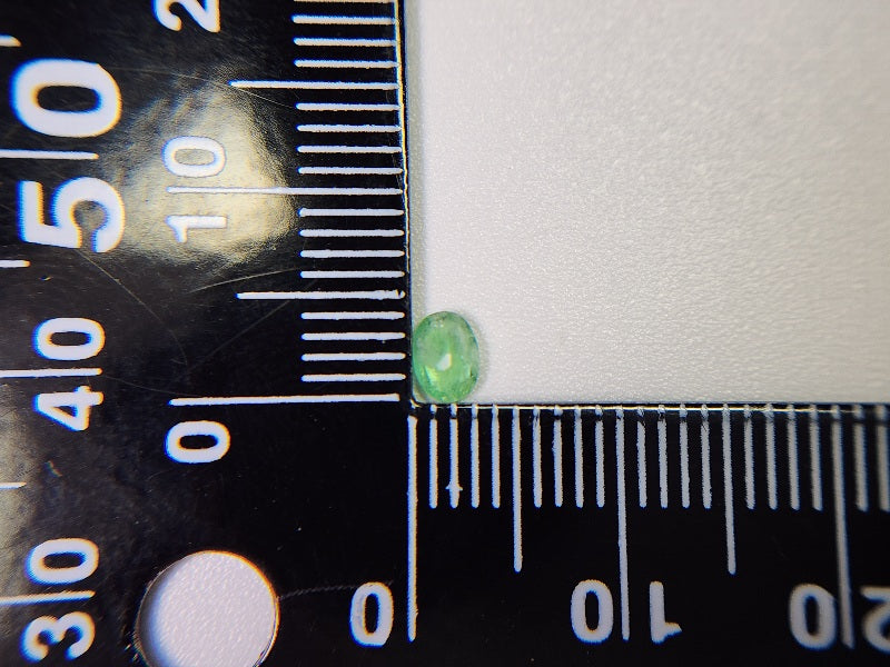 0003-12　コーネルピン　0.24ct