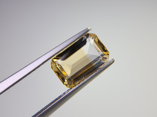 0365-5-5　バイカラーシトリン　2.04ct