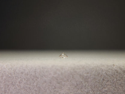 0015-1-7　ダイヤモンド　0.03ct