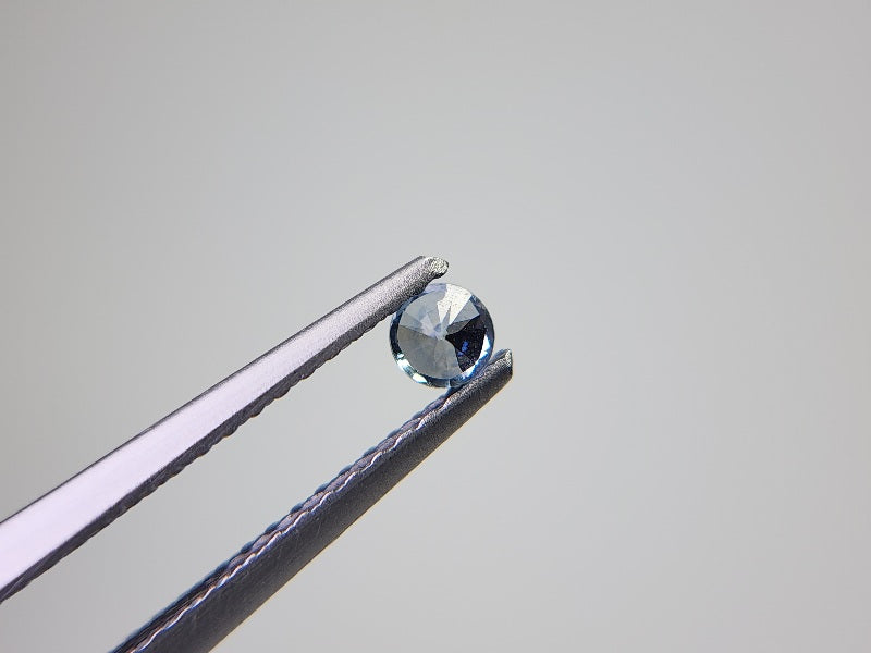 0090-34　モンタナサファイア　0.16ct