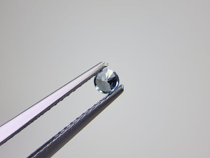 0090-34　モンタナサファイア　0.16ct