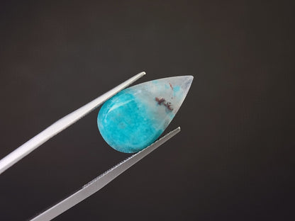 0889-18　アマゾナイトインクォーツ　5.31ct