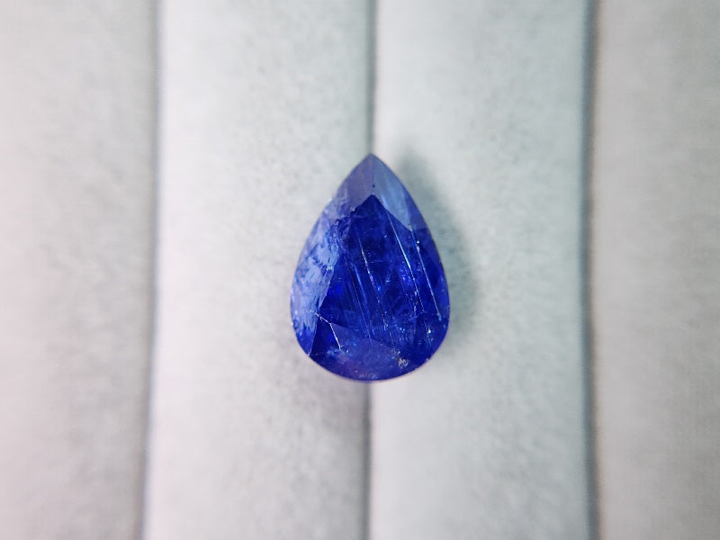 0938-23　タンザナイト(処理)　7.11ct