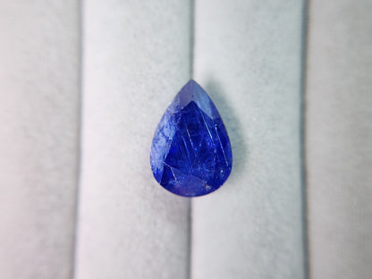 0938-23　タンザナイト(処理)　7.11ct