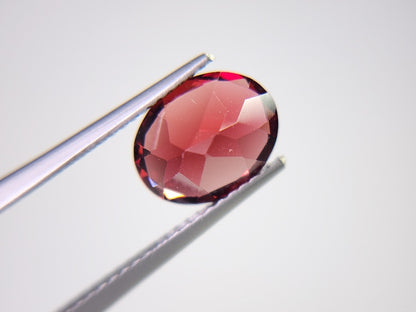 0910-4-3　ガーネット　3.07ct