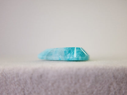 0889-14　アマゾナイトインクォーツ　7.44ct