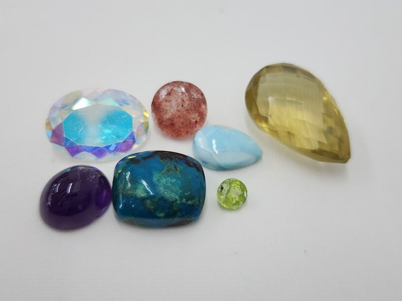 Wkar-78　訳あり東洋ルース　30.38ct