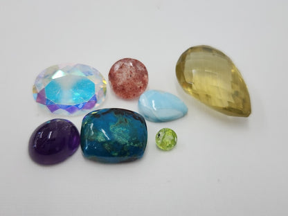 Wkar-78　訳あり東洋ルース　30.38ct