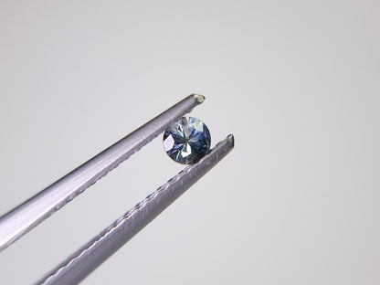 0090-7　モンタナサファイア　0.16ct