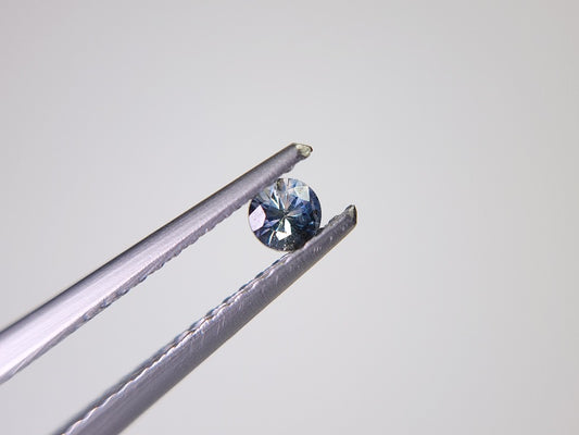 0090-7　モンタナサファイア　0.16ct