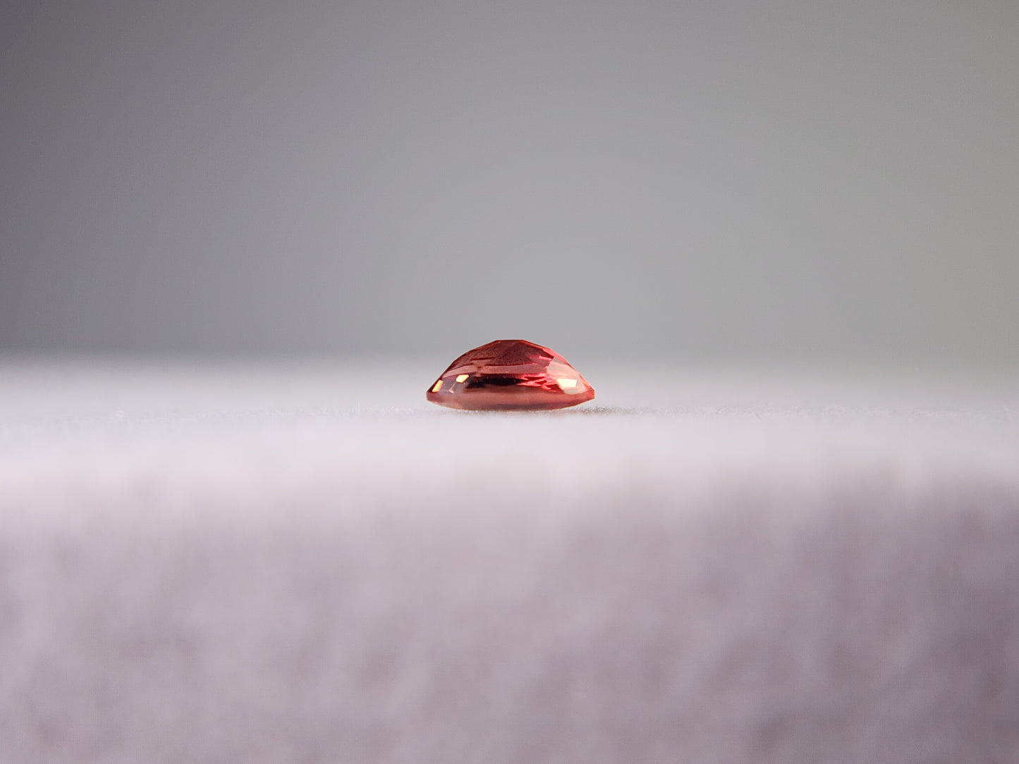 0152-1-5　バイカラーアンデシン　0.36ct
