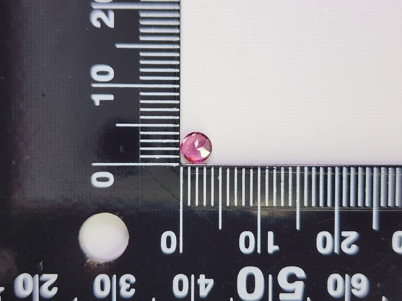 0823-14　スピネル　0.31ct