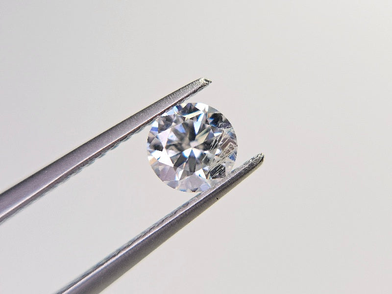 MOI-6　合成モアッサナイト　0.49ct