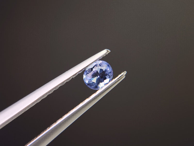 blHAK-7　ブルーハックマナイト　0.14ct
