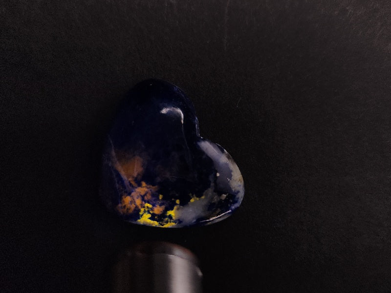 0201-3　アフガナイト　26.85ct