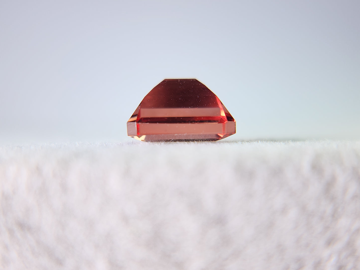 0151-2-1　バイカラーアンデシン　1.12ct