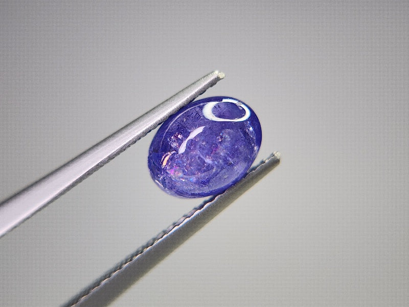 0011-4　タンザナイト　2.01ct