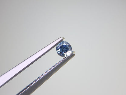 0090-32　モンタナサファイア　0.16ct