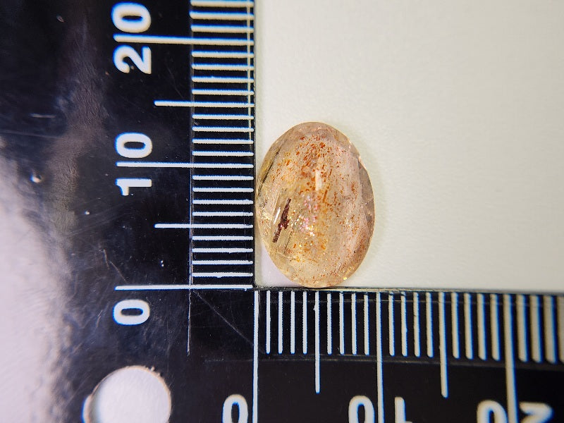SUN-44 サンストーン 4.83ct – 東洋ルース公式オンラインショップ