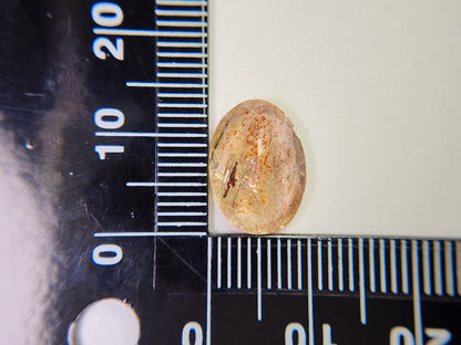 0900-6　サンストーン　4.83ct