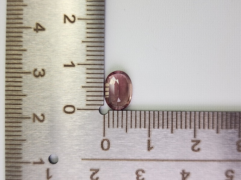 ccGA-20　カラーチェンジガーネット　2.04ct
