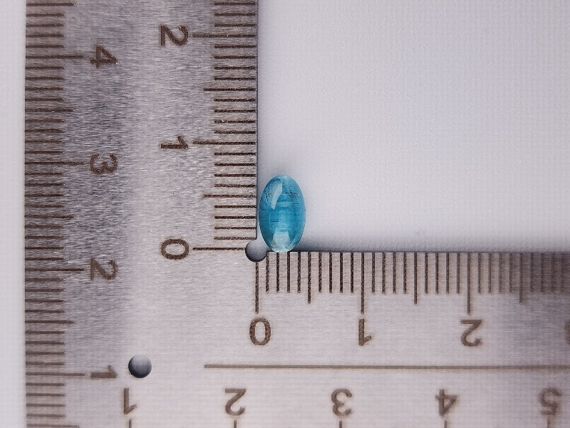 APce-6　アパタイトキャッツアイ　1.41ct