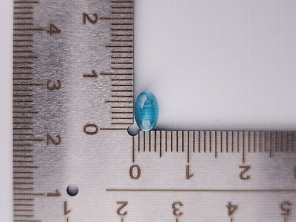 APce-6　アパタイトキャッツアイ　1.41ct