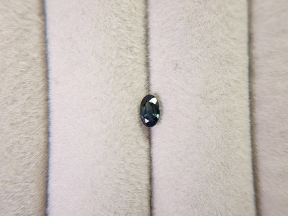 bcSA-7　バイカラーサファイア　0.35ct