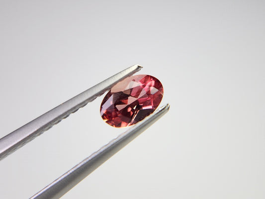 0152-1-36　バイカラーアンデシン　0.39ct