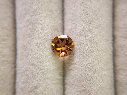0020-12　シャンパントパーズ　1.41ct