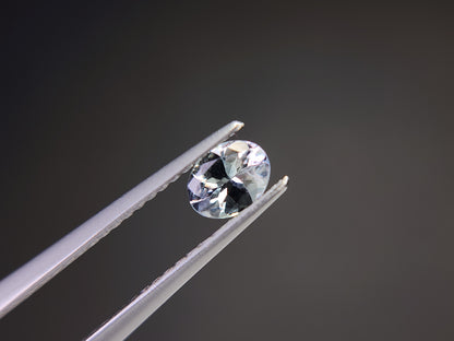 0654-5-3　ゾイサイト　0.38ct