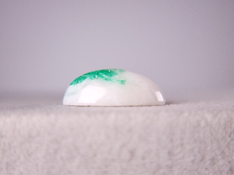 0106-1-2　エメラルドインクォーツ　5.28ct