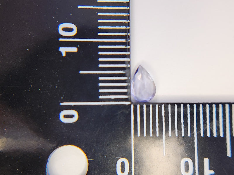 0644-13-2　ゾイサイト　0.34ct