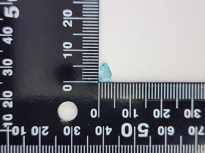 0461-8　アパタイト　0.38ct